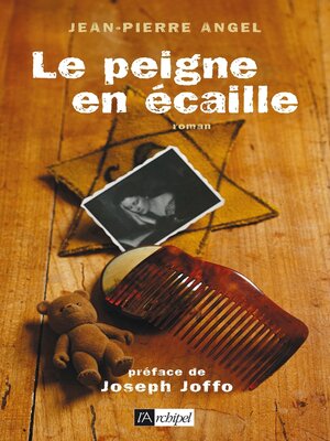cover image of Le peigne en écaille